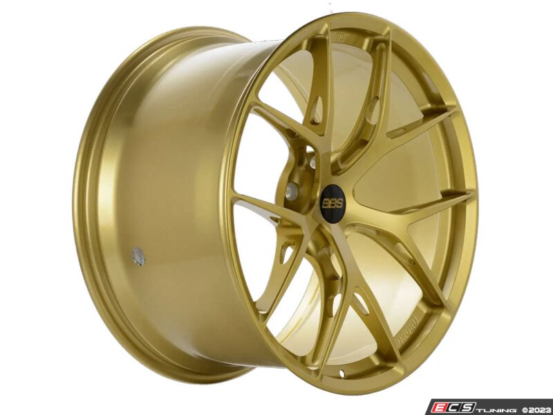 19" BBS FIR Wheels - Set Of Four