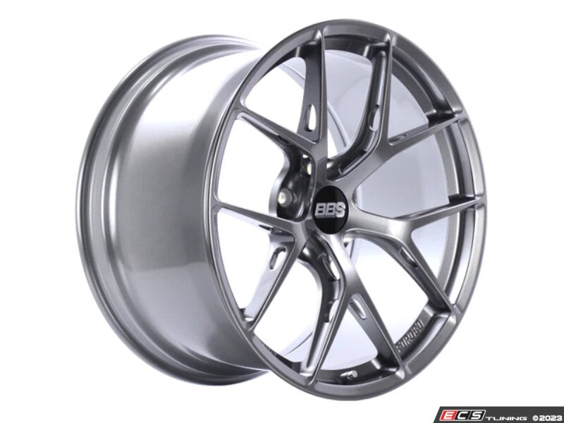 19" BBS FIR Wheels - Staggered Set Of Four