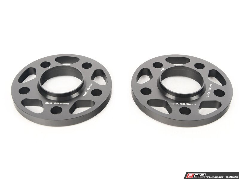 Dinan Wheel Spacer Pair - 15mm