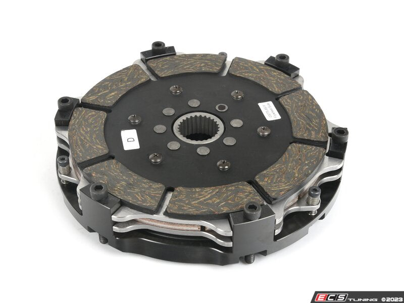 ClutchMasters FX850 Twin Disc Clutch with Aluminum Flywheel - Street Series