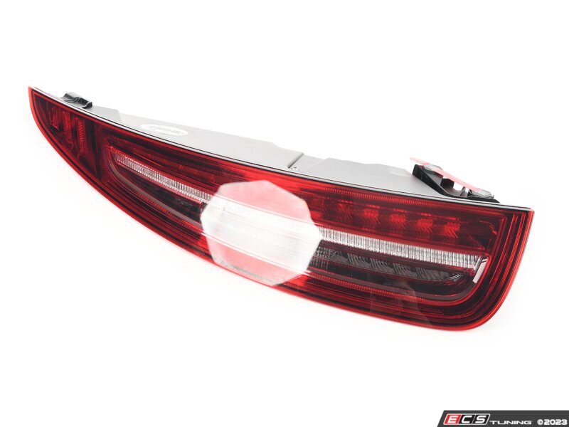 Porsche 2014-2016 GT3RS Rear Darkened Tail Light - Left