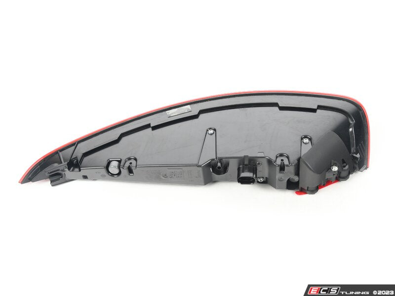 Porsche 2014-2016 GT3RS Rear Darkened Tail Light - Left