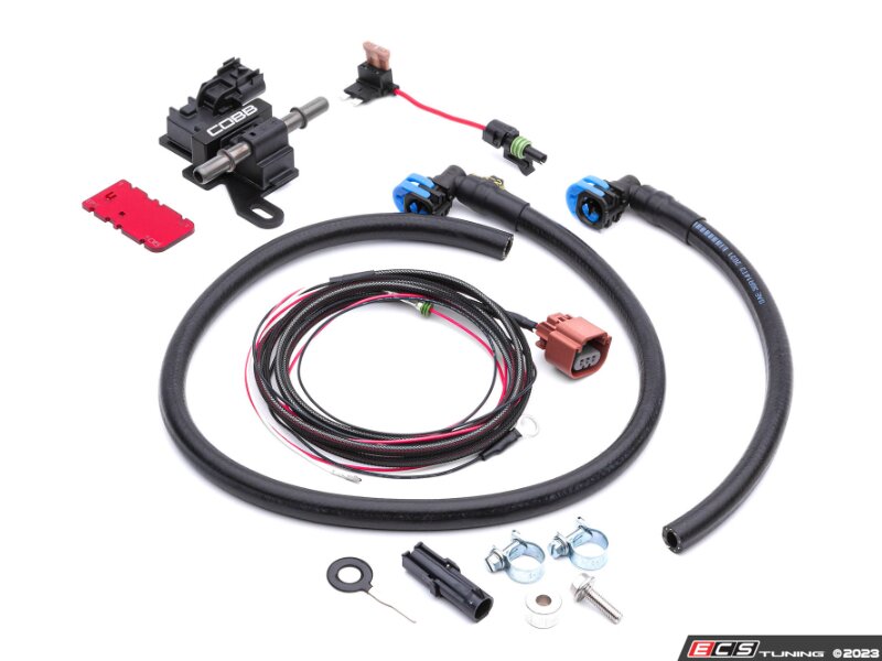 COBB Stage 1 + Flex Fuel Power Package With DSG / S-Tronic Flashing