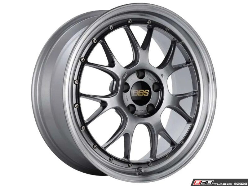 19" BBS LM-R Wheels - Staggered Set Of Four