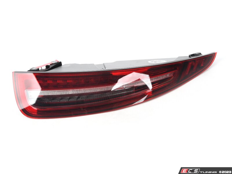 Porsche 2014-2016 GT3RS Rear Darkened Tail Light - Right