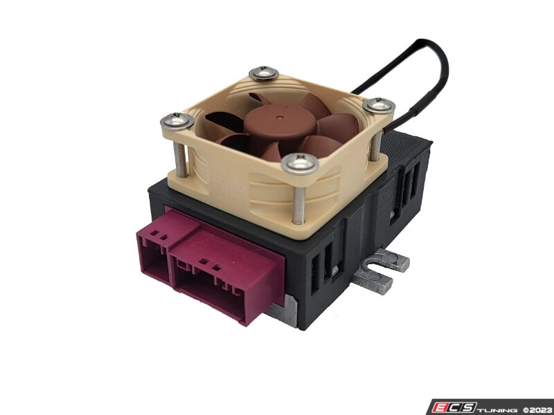 F3X/F2X - N55 Silent EKP PNP Cooler Kit - 40mm Noctua Fan