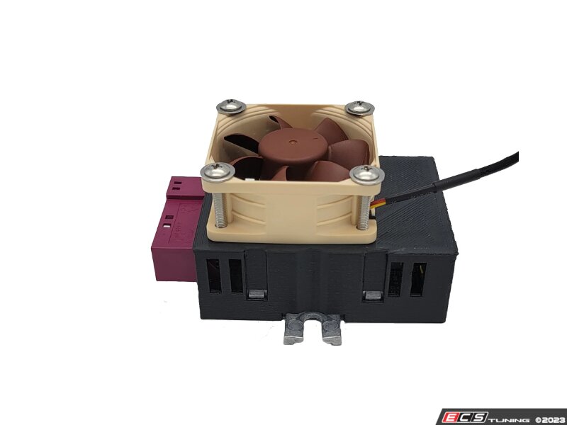 F3X/F2X - B58 Silent EKP PNP Cooler Kit - 40mm Noctua Fan