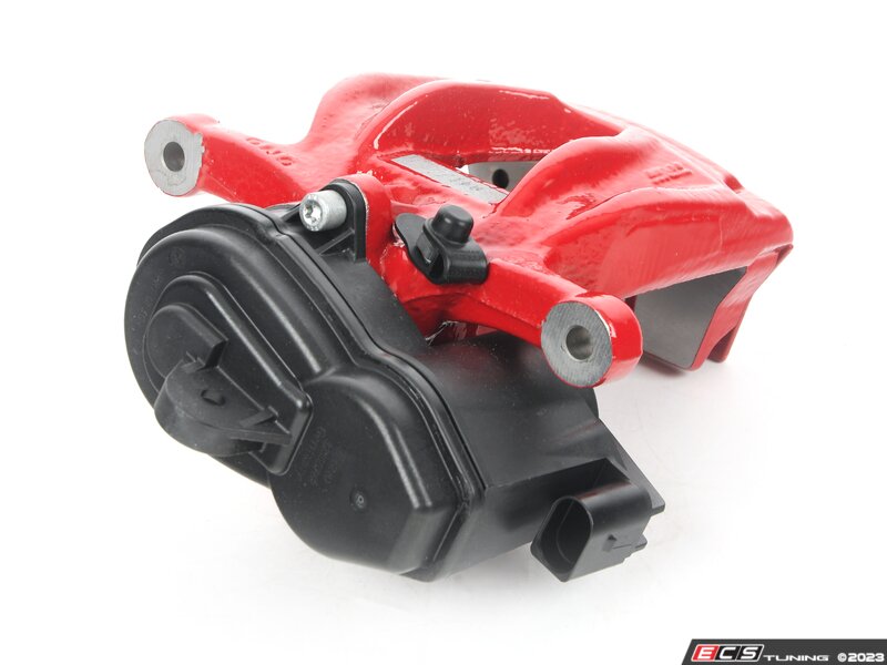 Rear Brake Caliper (Red) - Right