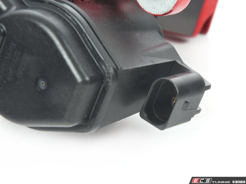 Rear Brake Caliper (Red) - Right