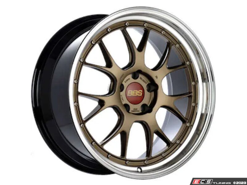 20" BBS LM-R Wheels - Staggered Set Of Four