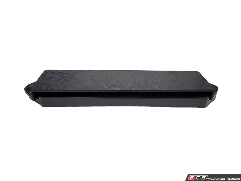 E9X Cabin Filter Covers - Black