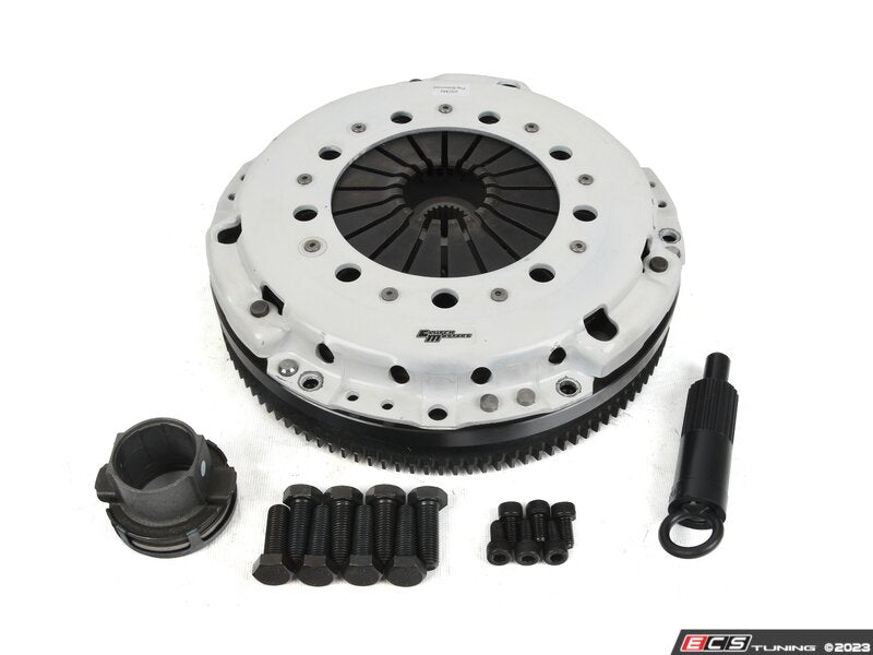 ClutchMasters FX300 Single Mass Flywheel Conversion Kit (Lightweight Steel Flywheel)