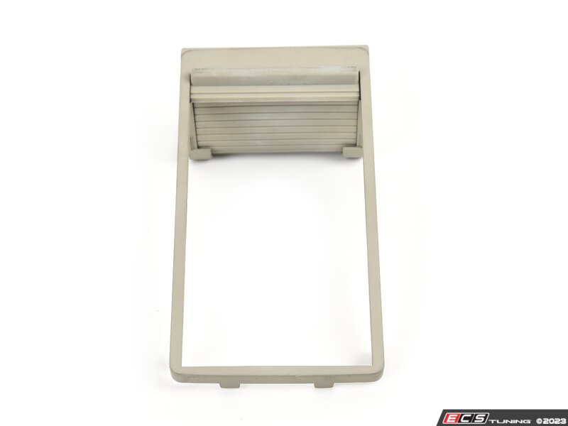 Console Mat - Light Grey