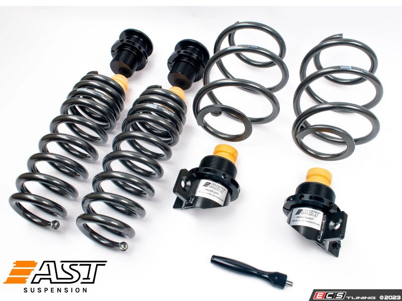 Adjustable Lowering Springs