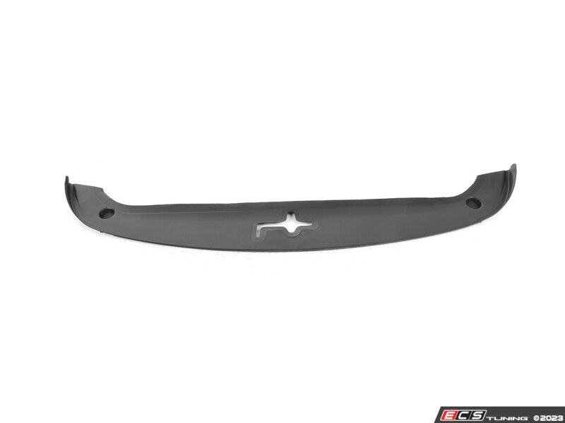 Hood Latch Trim Cover - Satin Black