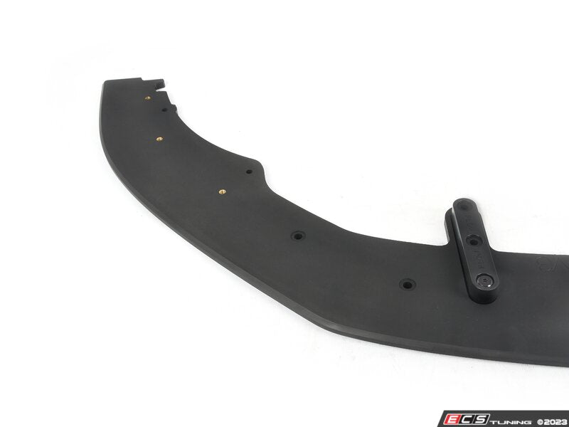 MK7 Golf R Chassis Mounted Front Lip Splitter V3 - EU/AU Models