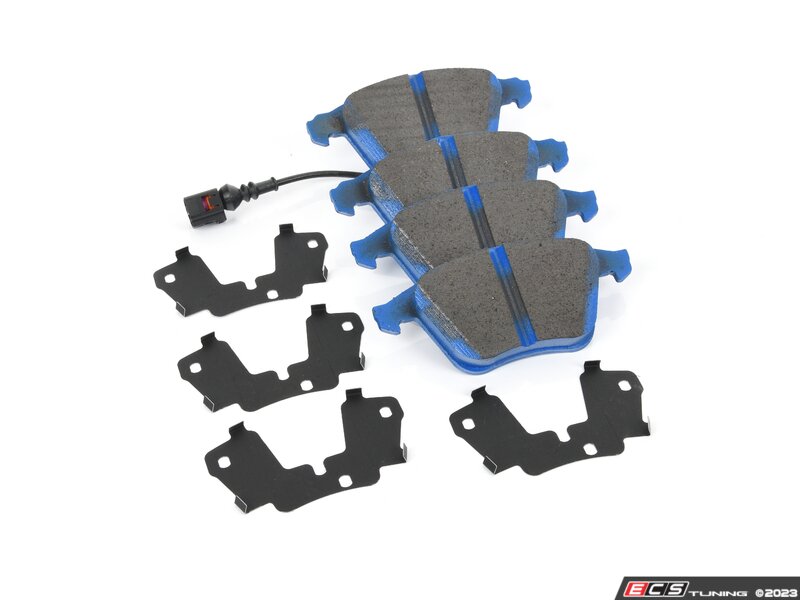 BlueStuff Performance Brake Pad Set