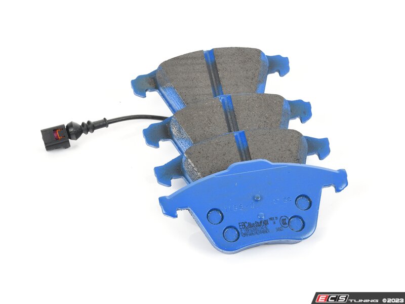 BlueStuff Performance Brake Pad Set