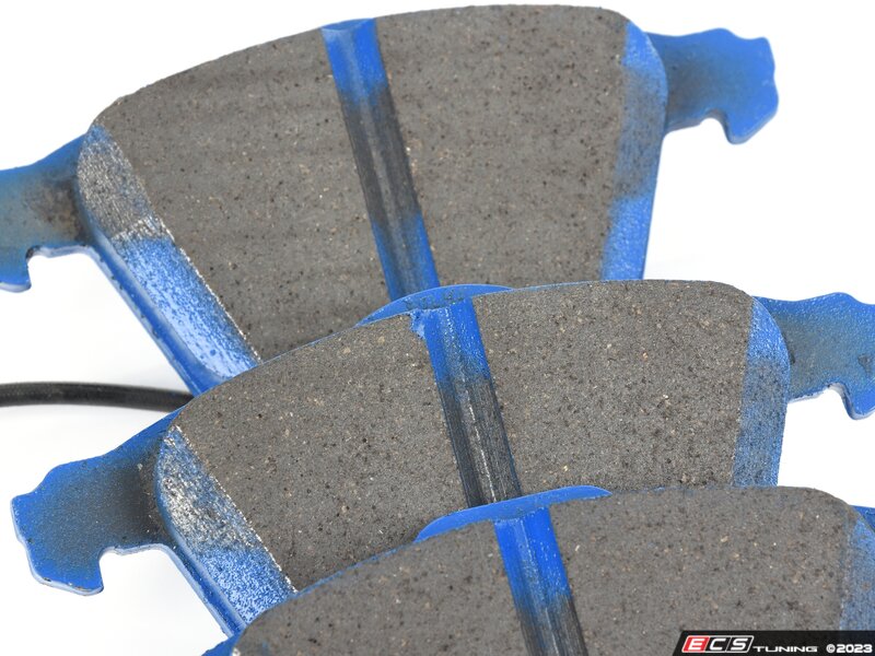 BlueStuff Performance Brake Pad Set