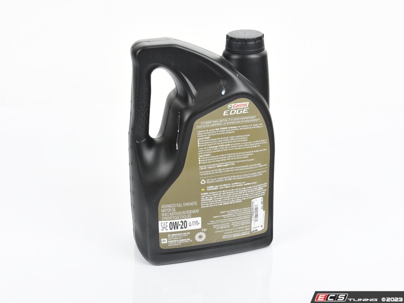 Motor Oil - 5 Quart  0w20 BMW/MINI LL17FE+