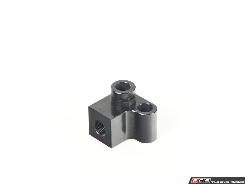 N54 Single Turbo Conversion Oil Feed Adapter