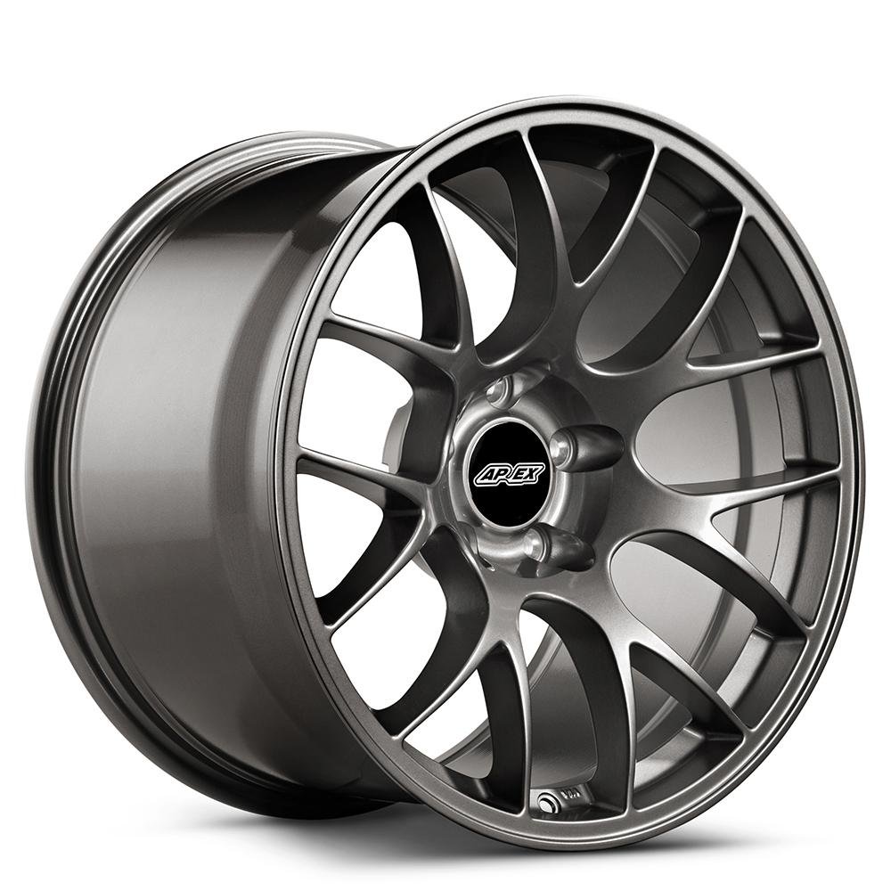 18x10" ET25 APEX EC-7 Wheel (Deep)