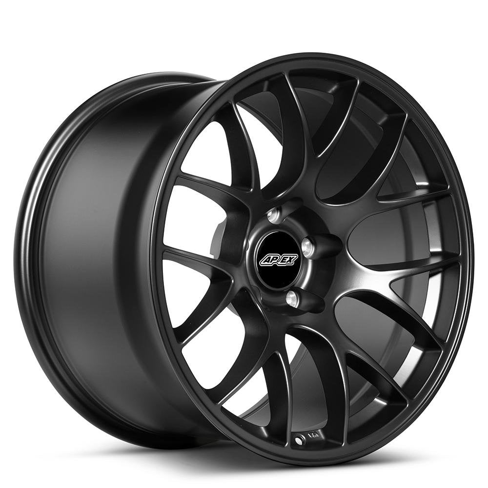 18x10" ET25 APEX EC-7 Wheel (Deep)