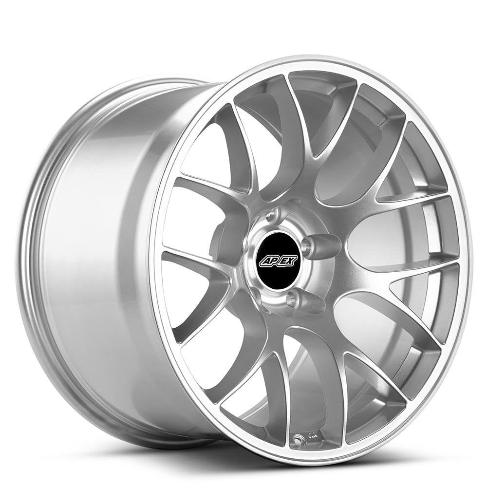 18x10" ET25 APEX EC-7 Wheel (Deep)