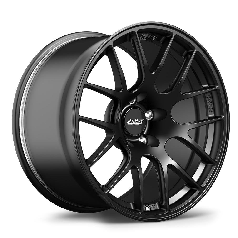 18x10" ET25 APEX EC-7R Forged BMW Wheel