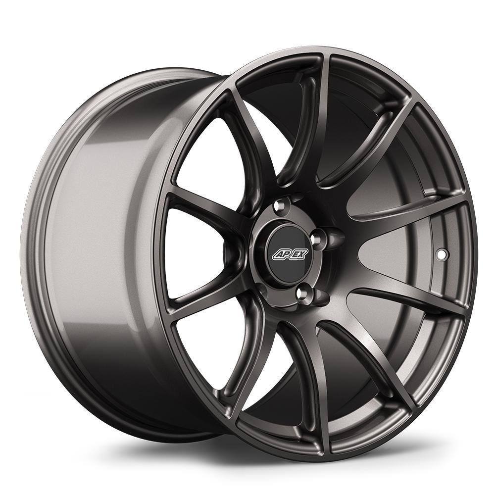 18x10" ET25 APEX SM-10 Wheel (Deep)