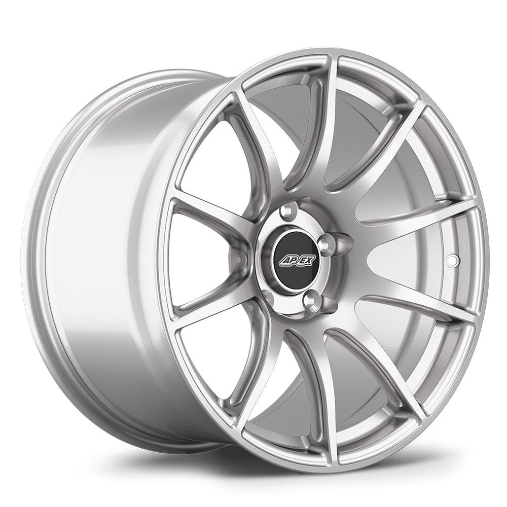 18x10" ET25 APEX SM-10 Wheel (Deep)