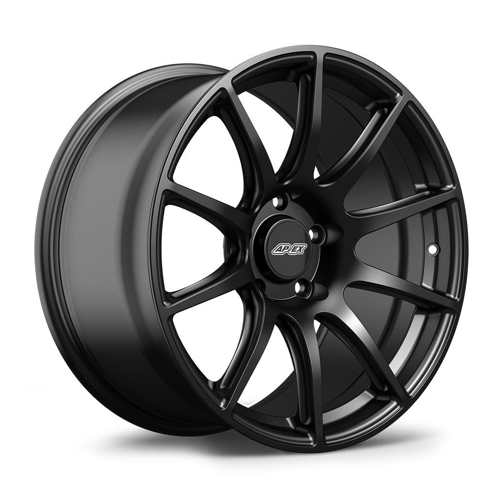 18x10" ET33 APEX SM-10 Wheel (Medium)