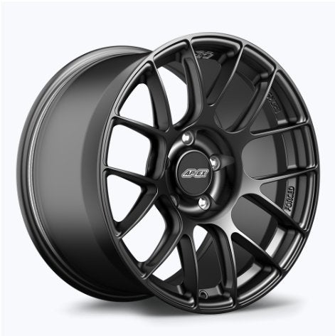 18x10" ET36 APEX EC-7RS Forged Porsche Wheel 5-Lug