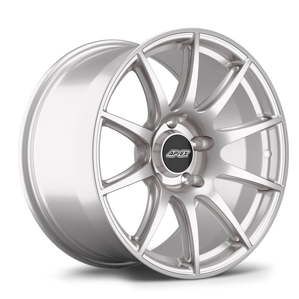 18x10.5" ET44 APEX SM-10 Porsche Wheel (Medium) 5-Lug