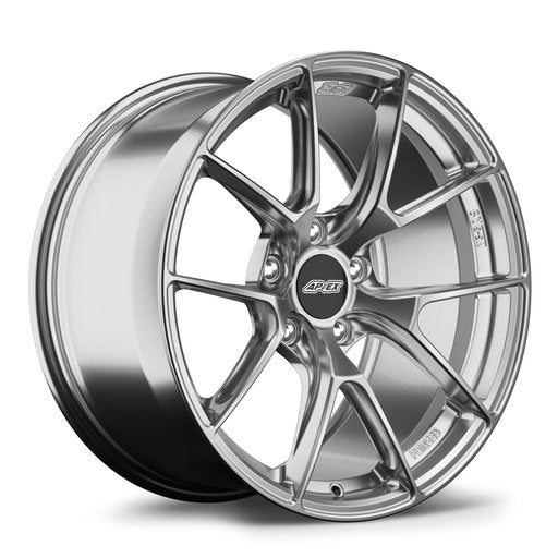 18x10.5" ET44 APEX VS-5RS Forged Porsche Wheel 5-Lug