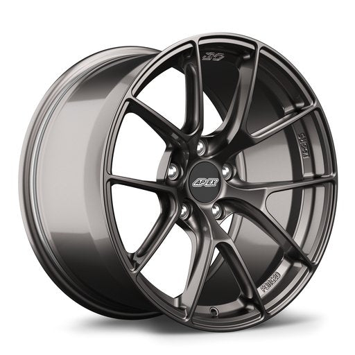 18x10.5" ET44 APEX VS-5RS Forged Porsche Wheel 5-Lug