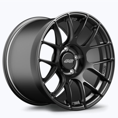 18x12" ET46 APEX EC-7RS Forged Porsche Wheel 5-Lug