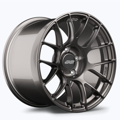 18x12" ET63 APEX EC-7RS Forged Porsche Wheel 5-Lug