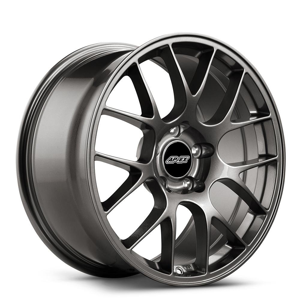 18x8.5" ET35 APEX EC-7 Wheel (Shallow)