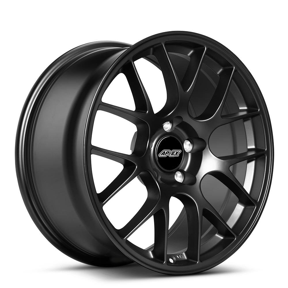 18x8.5" ET35 APEX EC-7 Wheel (Shallow)