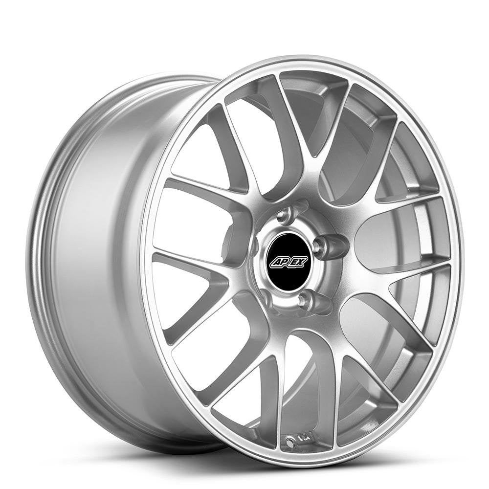 18x8.5" ET35 APEX EC-7 Wheel (Shallow)