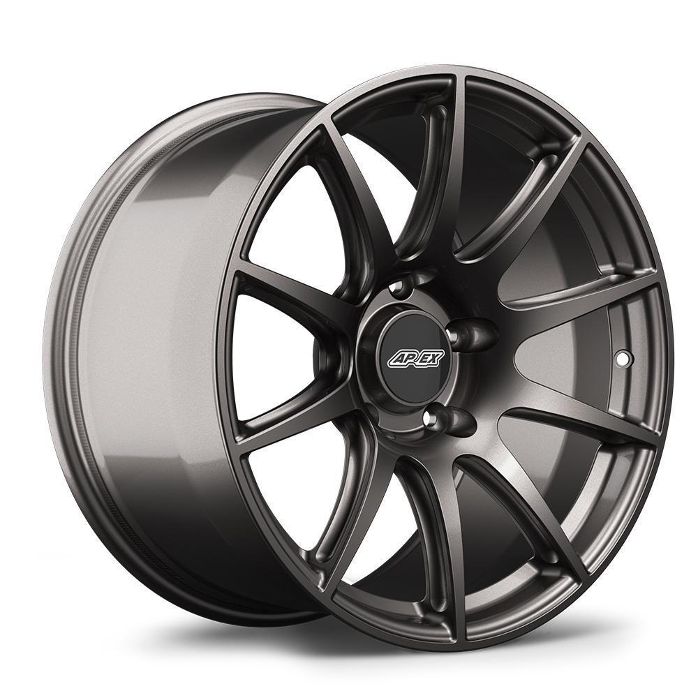 18x8.5" ET35 APEX SM-10 Wheel (Medium)