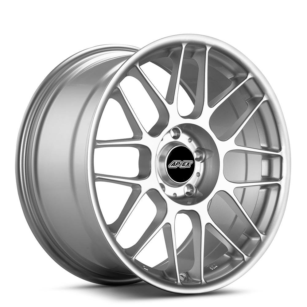 18x8.5" ET45 APEX ARC-8 Wheel (Shallow)