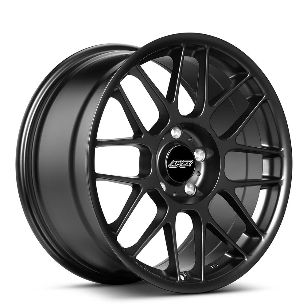 18x8.5" ET45 APEX ARC-8 Wheel (Shallow)