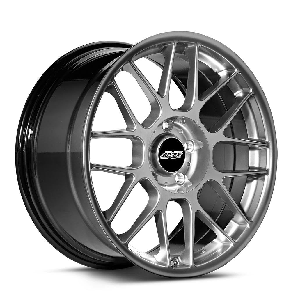 18x8.5" ET45 APEX ARC-8 Wheel (Shallow)