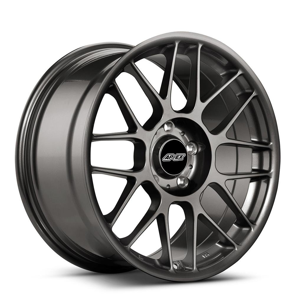 18x8.5" ET45 APEX ARC-8 Wheel (Shallow)