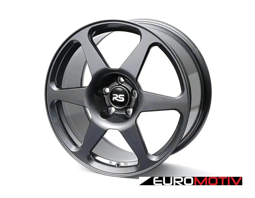 18’X9.0’ Et45 5X112 Cb66.5Mm - Gunmetal Metallic