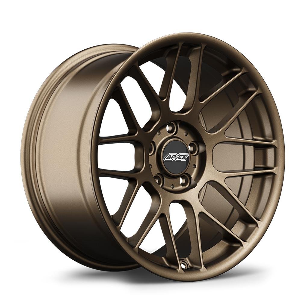 18x9" ET30 APEX ARC-8 Wheel (Deep)