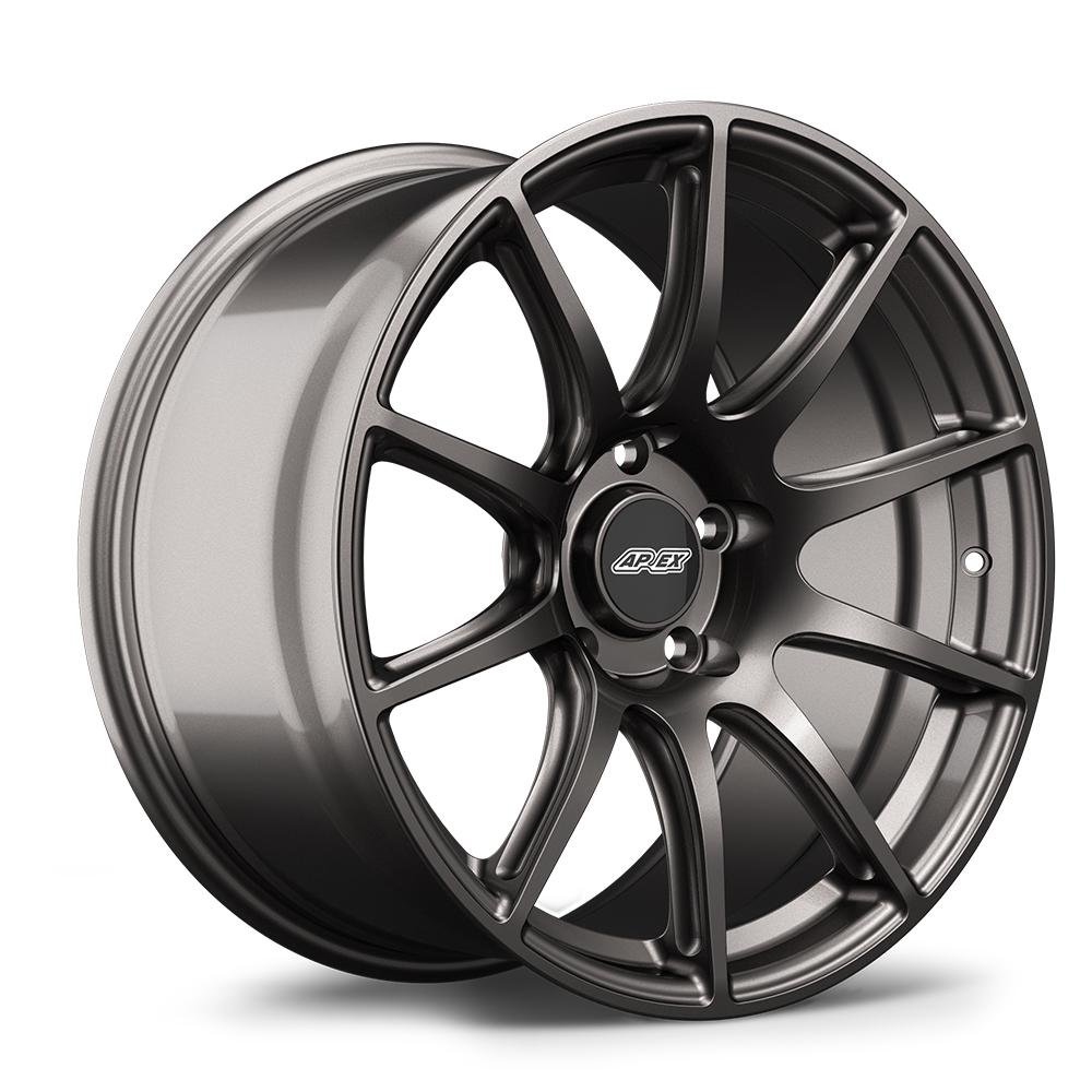 18x9" ET30 APEX SM-10 Wheel (Medium)