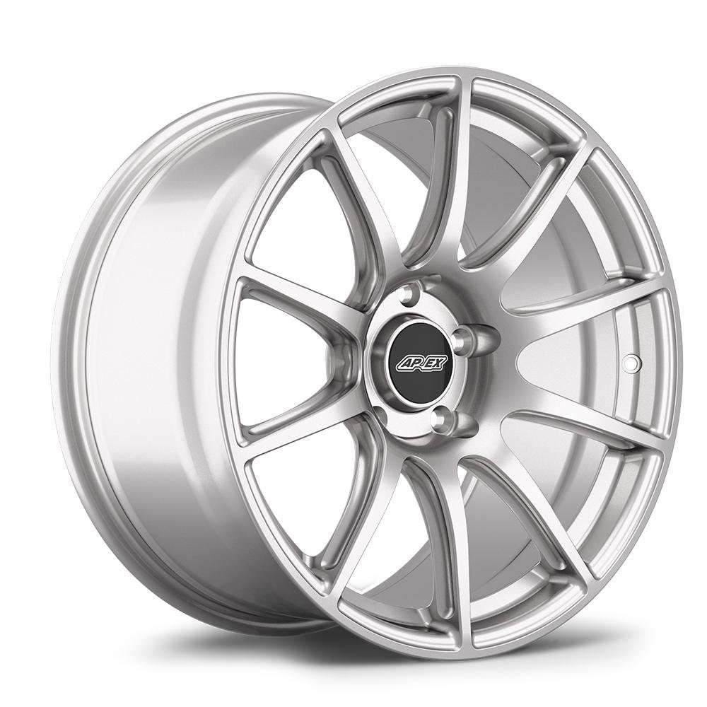 18x9" ET30 APEX SM-10 Wheel (Medium)